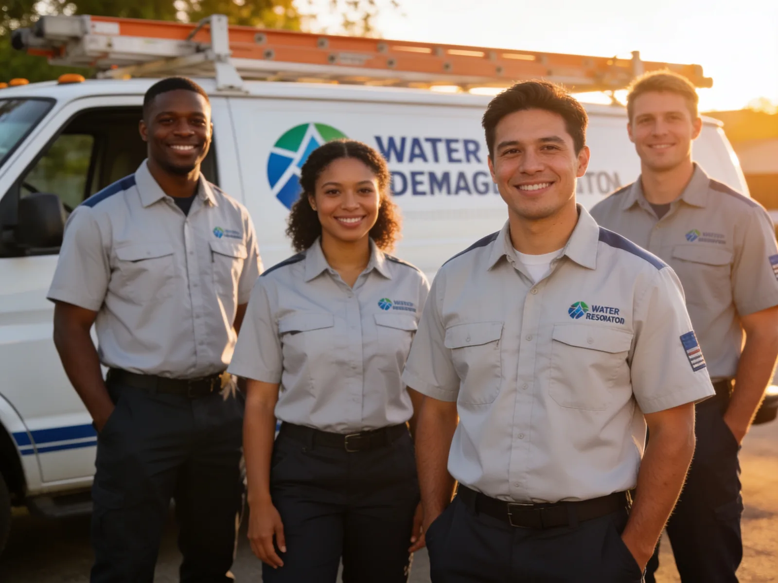 Water Damage Restoration company in Germantown, IL